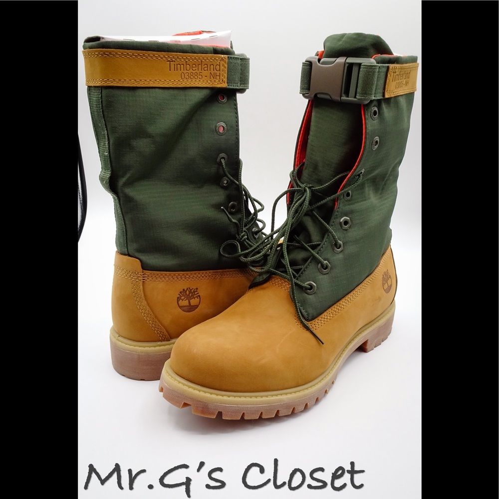 TIMBERLAND MEN'S PREMIUM GAITER BOOT #TB0A1QY8-231